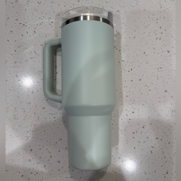 40oz Stanley Mist Pastel Green Insulated Mug - Picture 3 of 5